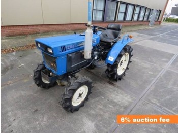 Tracteur agricole Iseki TX 1510: photos 1