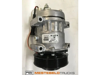 Système de refroidissement DAF