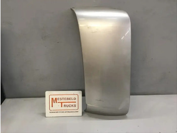 Cabine et intérieur DAF