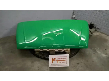 Cabine et intérieur DAF