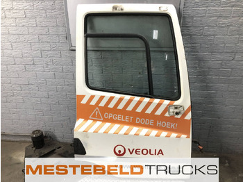 Cabine et intérieur DAF