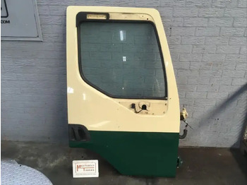 Cabine et intérieur DAF