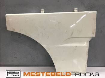 Cabine et intérieur DAF XF 106