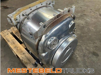 Système d'échappement DAF