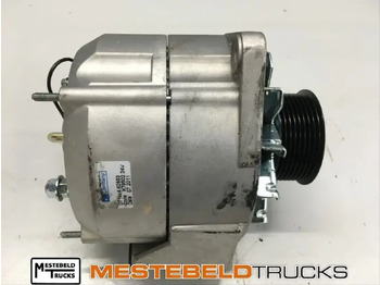 Moteur et pièces DAF