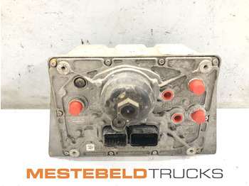 Système d'échappement DAF