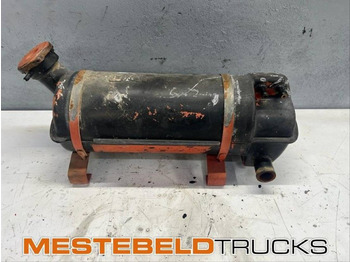 Système de refroidissement DAF