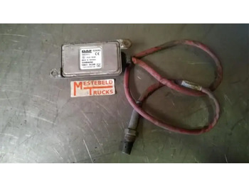 Système d'échappement DAF