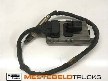 Système d'échappement DAF