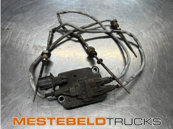 Système d'échappement DAF