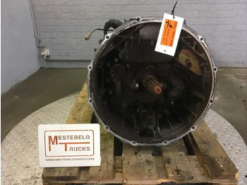 Boîte de vitesse et pièces pour Camion DAF Versnellingsbak 12 AS 1930 TD: photos 4 Boîte de vitesse et pièces pour Camion DAF Versnellingsbak 12 AS 1930 TD: photos 4