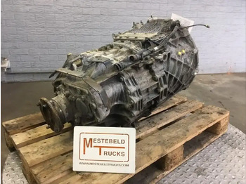 Boîte de vitesse et pièces pour Camion DAF Versnellingsbak 12 AS 1930 TD: photos 2 Boîte de vitesse et pièces pour Camion DAF Versnellingsbak 12 AS 1930 TD: photos 2