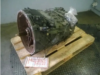Boîte de vitesse et pièces DAF