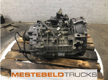 Boîte de vitesse et pièces pour Camion DAF Versnellingsbak 6 AS 800 TO: photos 3