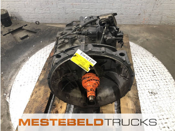 Boîte de vitesse et pièces pour Camion DAF Versnellingsbak 6 AS 800 TO: photos 4