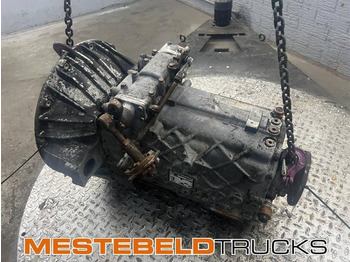Boîte de vitesse DAF
