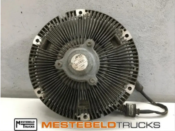 Système de refroidissement DAF