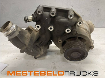 Système de refroidissement DAF