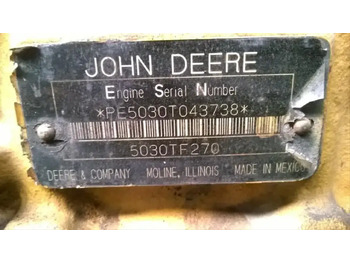 Moteur et pièces pour Camion Diversen DIV. Diverse John Deere motordelen: photos 2