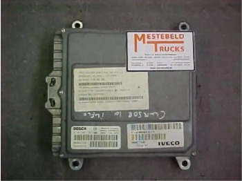 Système électrique IVECO Stralis