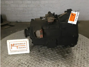 Boîte de vitesse et pièces IVECO