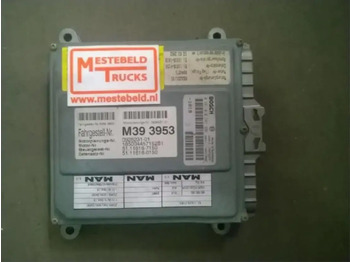 Système électrique MAN M2000