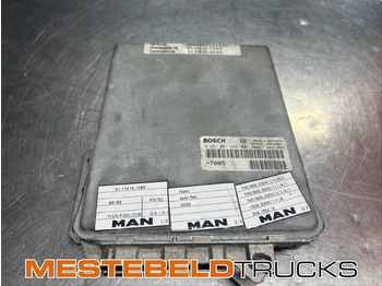 Système électrique MAN