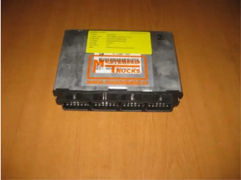 Système électrique MAN