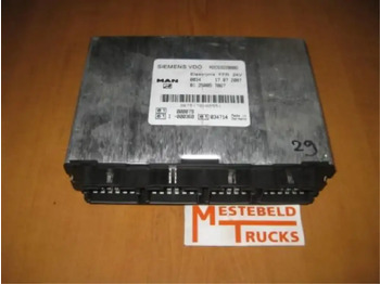 Système électrique MAN