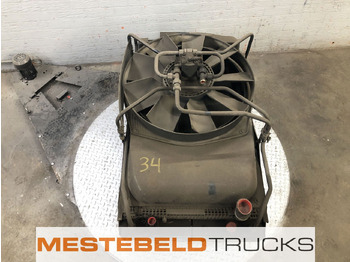 Système de refroidissement MAN