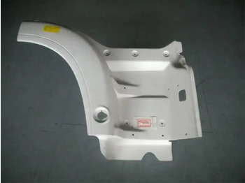 Cabine et intérieur MAN TGA