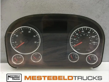 Panel de instrumentos MAN