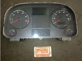 Système électrique MAN TGL