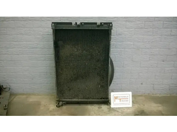 Système de refroidissement MAN