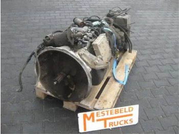Boîte de vitesse et pièces MAN