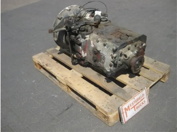 Boîte de vitesse et pièces MAN