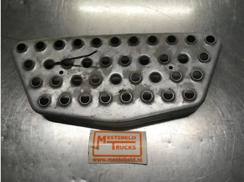 Cabine et intérieur MAN TGS