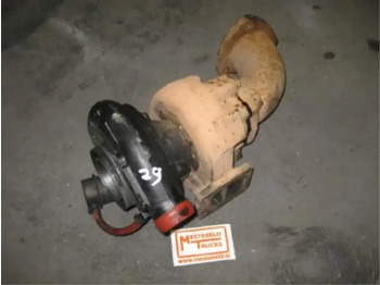 Moteur et pièces MAN