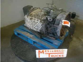 Boîte de vitesse et pièces MAN