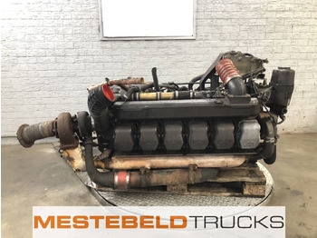 Moteur MERCEDES-BENZ