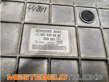 Système électrique pour Camion Mercedes-Benz PLD unit OM 924 LA: photos 2