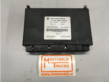 Système électrique MERCEDES-BENZ