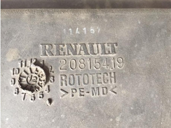 Système de carburant pour Camion neuf Renault Brandstoftank kunststof 125 liter Midlum: photos 2