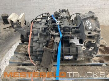 Boîte de vitesse pour Camion Renault Versnellingsbak 6 S 800 TO: photos 4