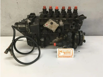 Système de carburant SCANIA