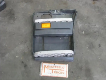 Cabine et intérieur SCANIA R