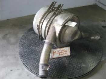 Système d'échappement SCANIA R