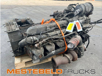 Moteur et pièces SCANIA