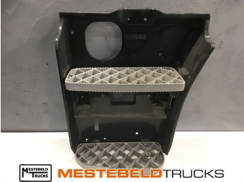 Cabine et intérieur SCANIA R