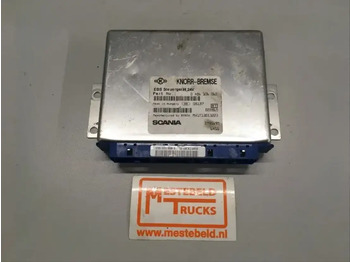 Système électrique SCANIA S